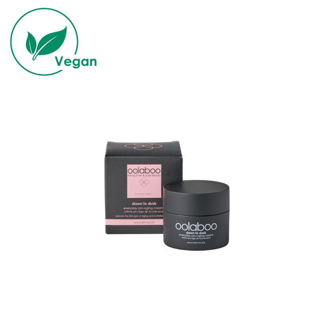 Dawn to Dusk everyday pro-aging cream