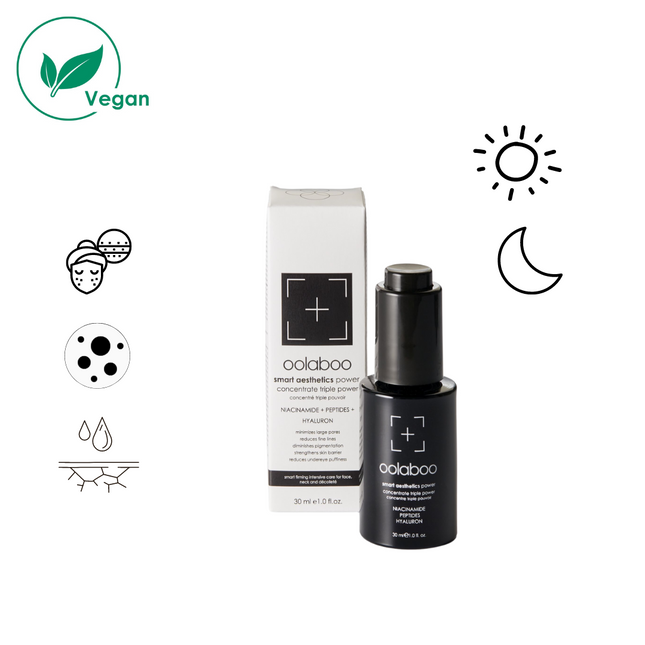 SMART aesthetics Triple power concentrate 30 ml