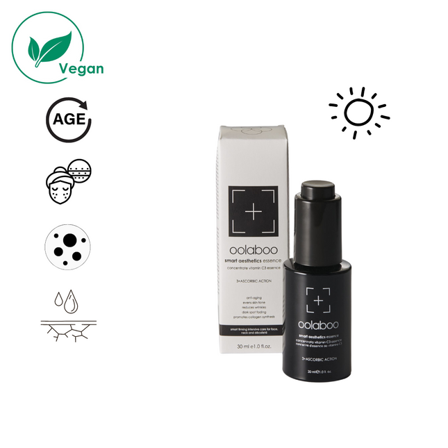 SMART aesthetics Vitamin C3 essence concentrate 30 ml