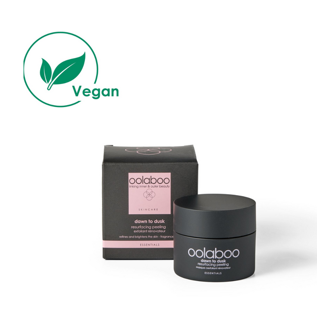 Dawn to Dusk peeling