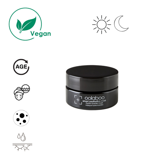 SMART aesthetics hydra barrier mask