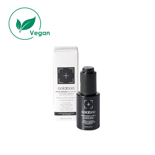 SMART aesthetics superhero Vitamin A concentrate