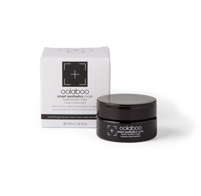 SMART aesthetics hydra barrier mask