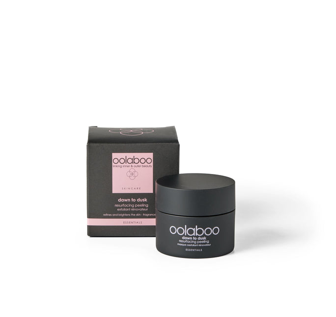 Dawn to Dusk peeling