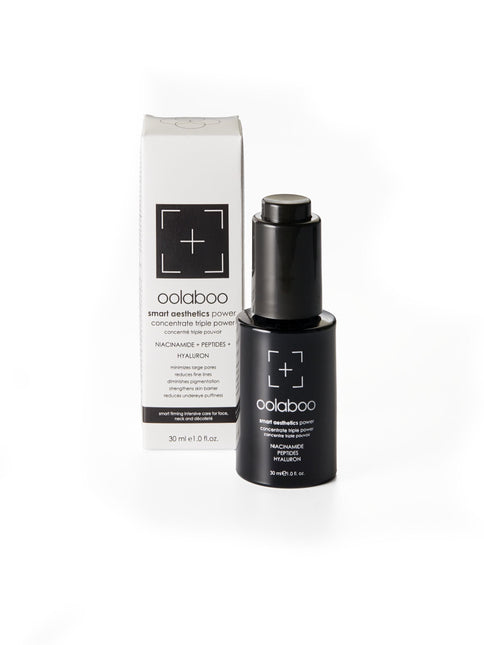 SMART aesthetics Triple power concentrate 30 ml