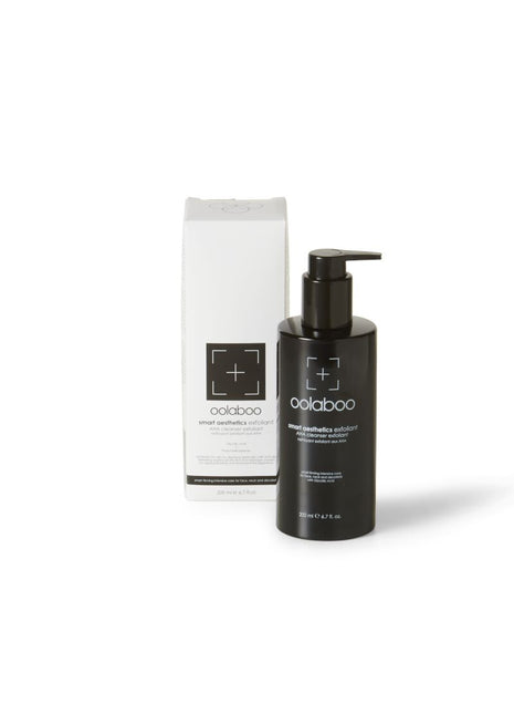 SMART aesthetics cleanser exfoiliant 250 ML  VERNIEUWDE FORMULE