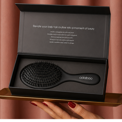 Oolaboo Signature brush
