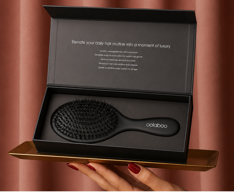 Oolaboo Signature brush