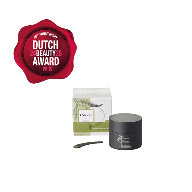 O’dude 24h Prebiotic-Moisture Cream 50 ml