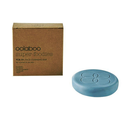 Super foodies face cleansing bar 70 grams
