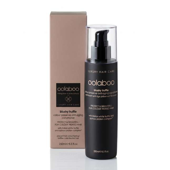blushy truffle conditioner