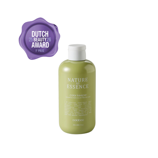 Nature as Essence Color Keeper shampoo