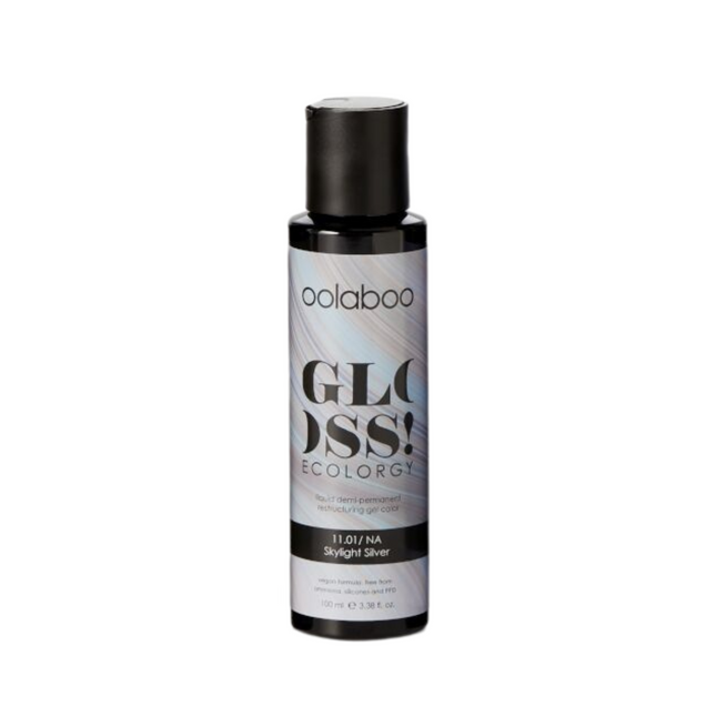 Ecolorgy Gloss Skylight Silver 11.01/NA  100 ml