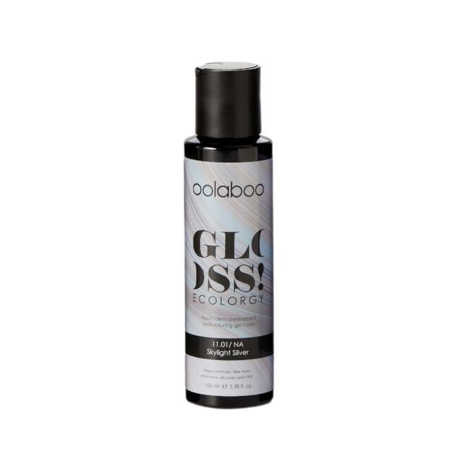 Ecolorgy Gloss Skylight Silver 11.01/NA