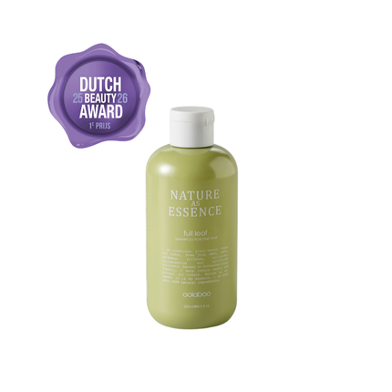 Nature as Essence Full Leaf shampoo