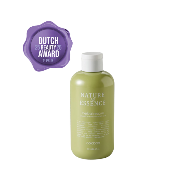 Nature as Essence Herbal Rescue Shampoo
