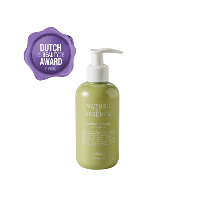 Nature as Essence Botanic Remedy mask 200 ml