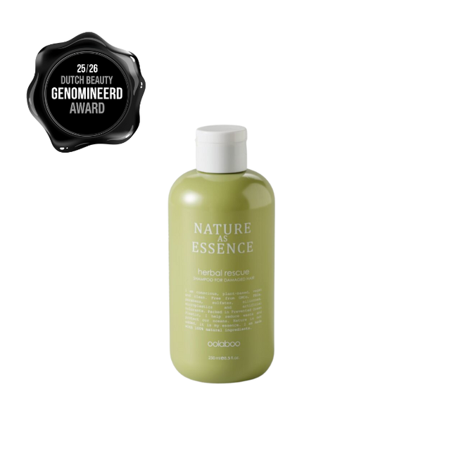 Nature as Essence Herbal Rescue Shampoo