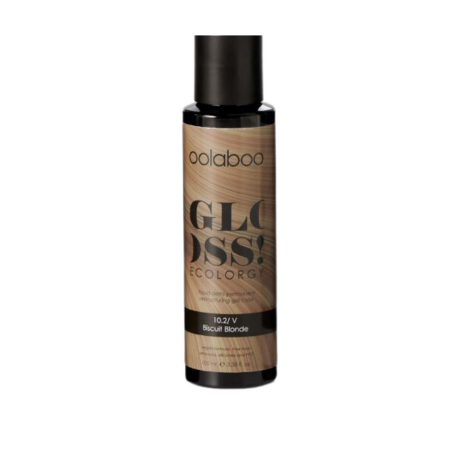 Ecolorgy Gloss Biscuit Blonde  10.2/V  100 ml