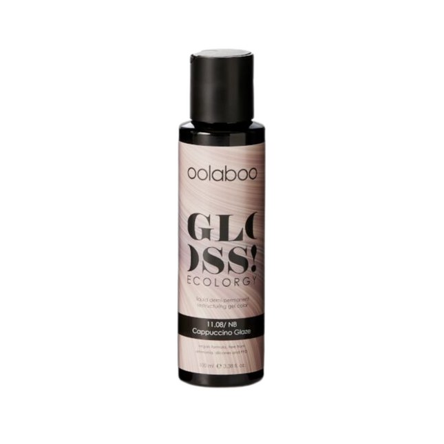 Ecolorgy Gloss Cappuccino Glaze  1.08/NB  100 ml