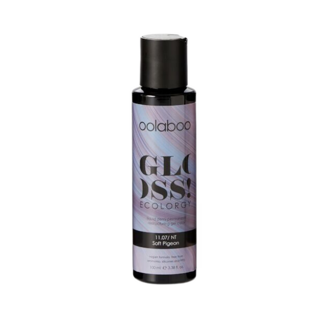 Ecolorgy Gloss Soft Pigeon  11.07/NT  100 ml