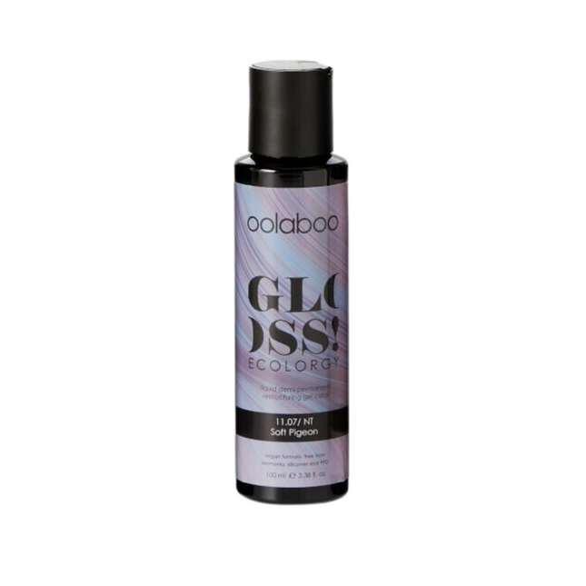 Ecolorgy Gloss Soft Pigeon  11.07/NT