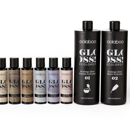 Ecolorgy Gloss Soft Pigeon  11.07/NT  100 ml