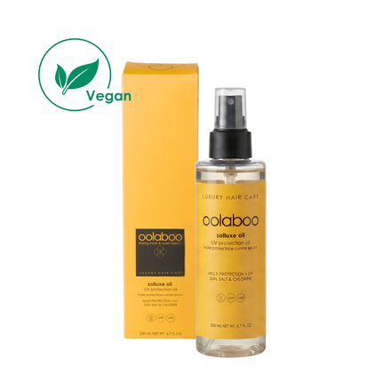 Solluxe UV Protection Oil  200 ml
