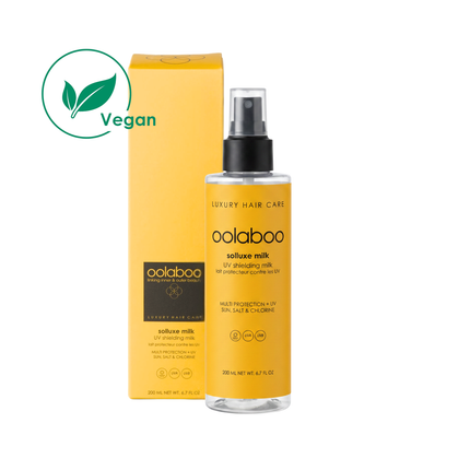 Solluxe UV Shielding Milk  200 ml