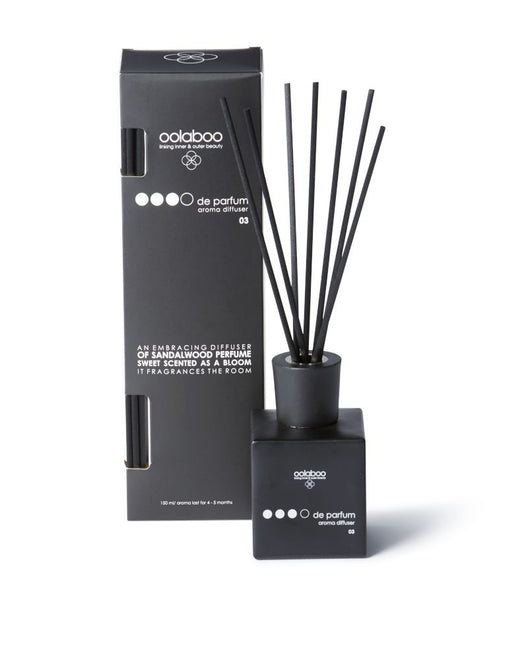 aroma diffuser 03 sandalwood  150 ml