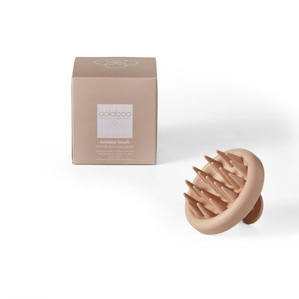 The Hair Spa Scalp Brush