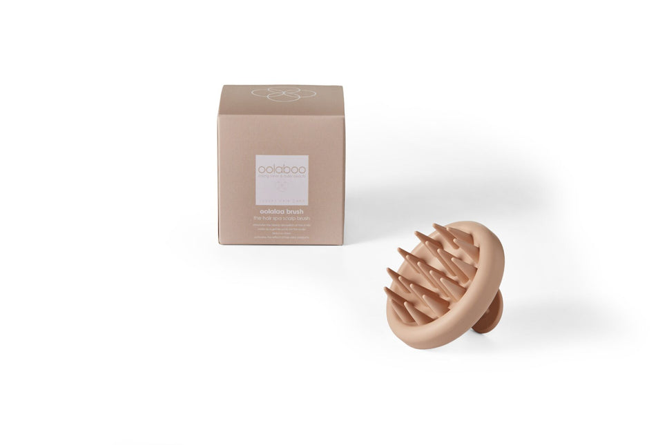 The Hair Spa Scalp Brush