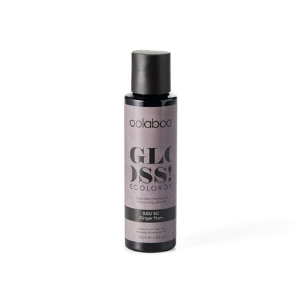 Ecolorgy Gloss Ginger Plum 8.83/BG  100 ml