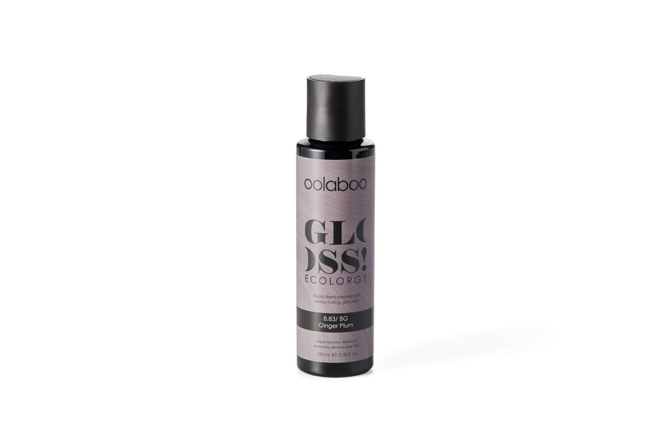 Ecolorgy Gloss Ginger Plum 8.83/BG  100 ml