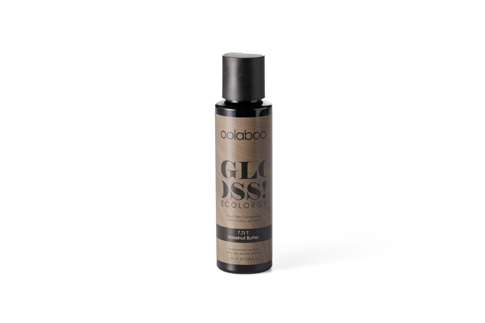 Ecolorgy Gloss Hazelnut Butter  7.7/T  100 ml