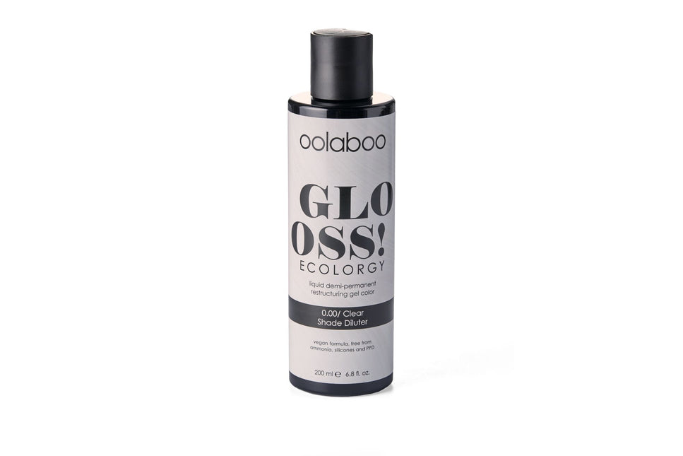 Ecolorgy Gloss Shade Diluter Clear/0.00  100 ml