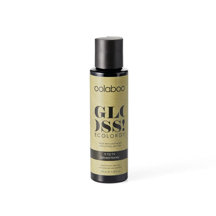 Ecolorgy Gloss Spiced Honey  8.72/TV  100 ml