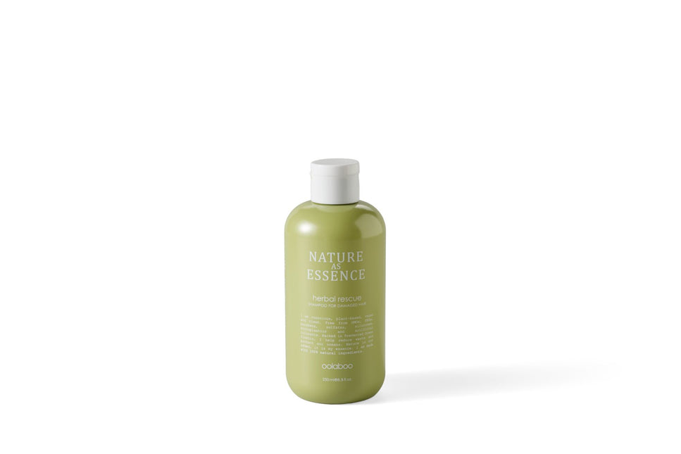 Nature as Essence Herbal Rescue Shampoo