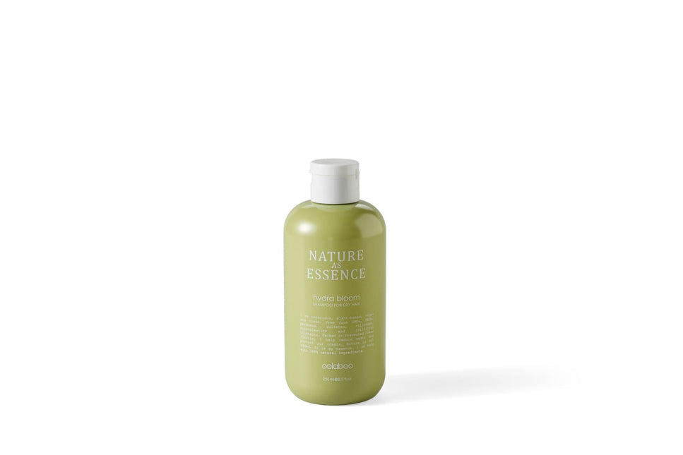 Nature as Essence Hydra Bloom shampoo