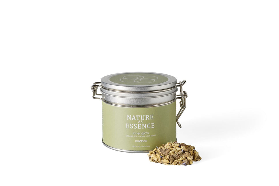 Nature as Essence Inner Glow organic tea 100 gram
