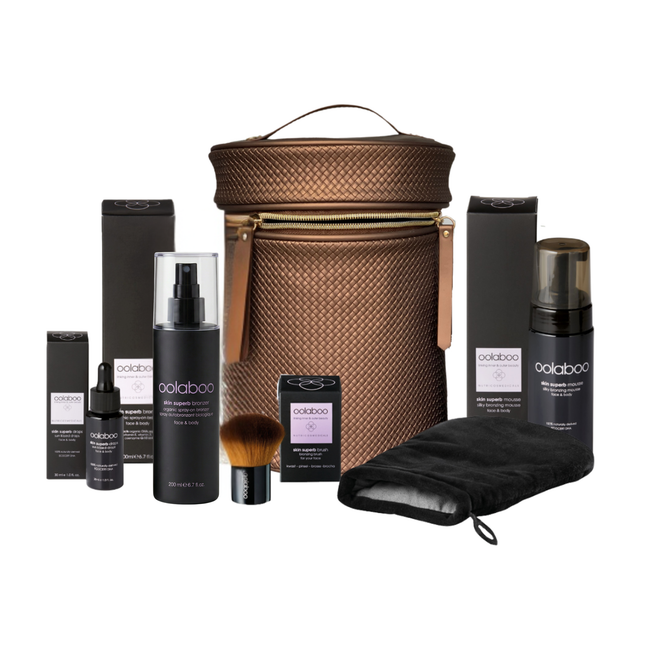 Skin superb Bronzer Starter-Set 