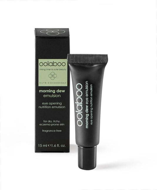 morning dew eye opening emulsion