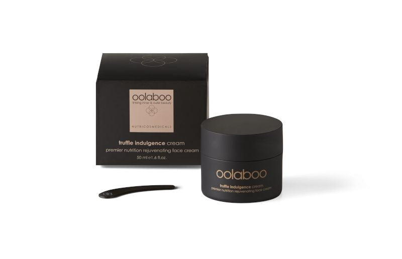 truffle indulgence face cream
