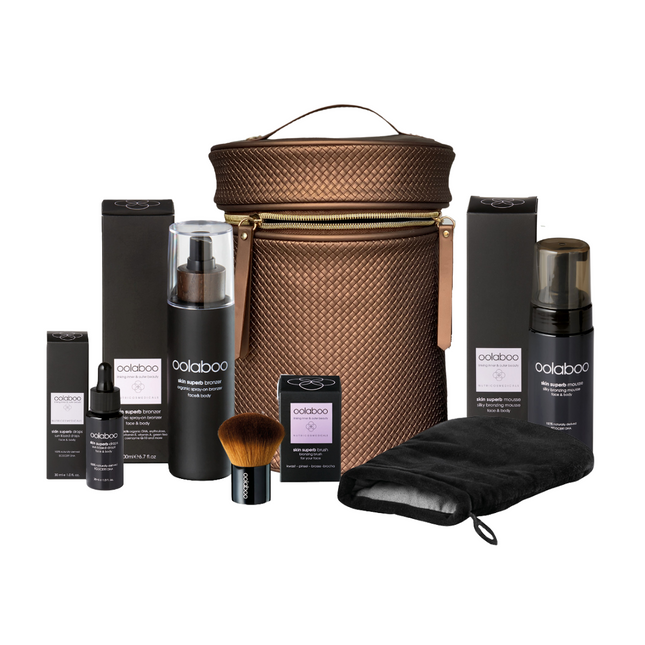 Skin superb Bronzer Starter-Set