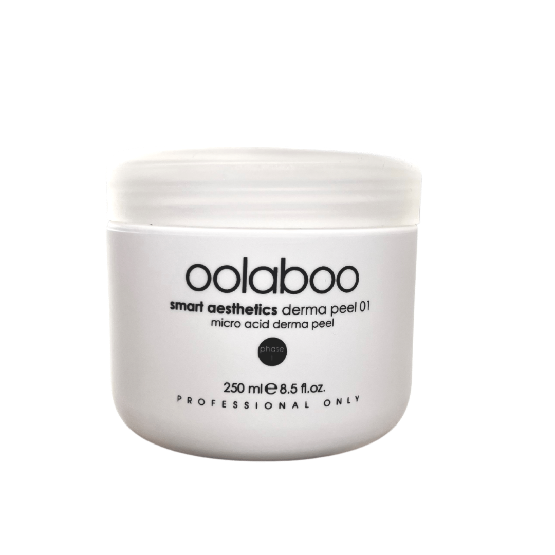 Derma 01 SMART Aesthetics Derma Peel 01 250 ml – oolaboob2b