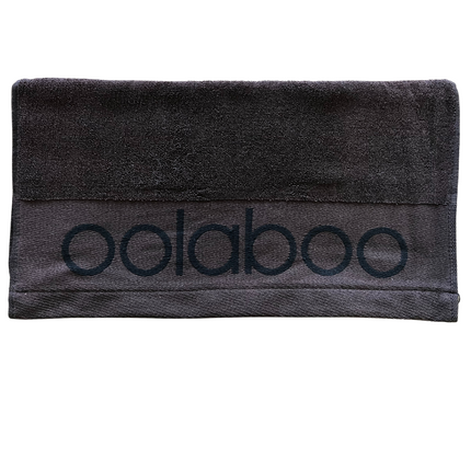 Medium embracing towel brown 570 grams 50x100 cm