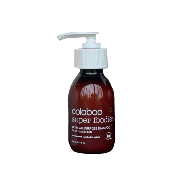 Superfoodies all purpose-Shampoo 100 ml