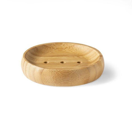 Bamboo shampoo bar dish