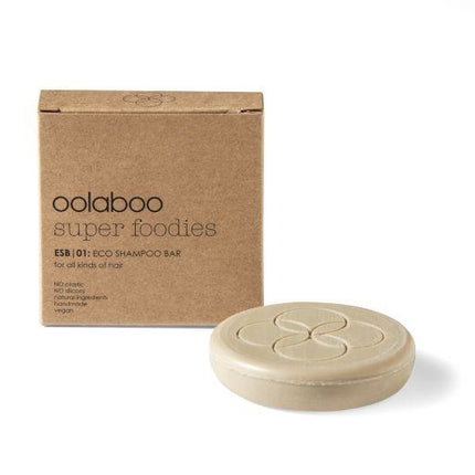 super foodies eco shampoo bar 70 gram
