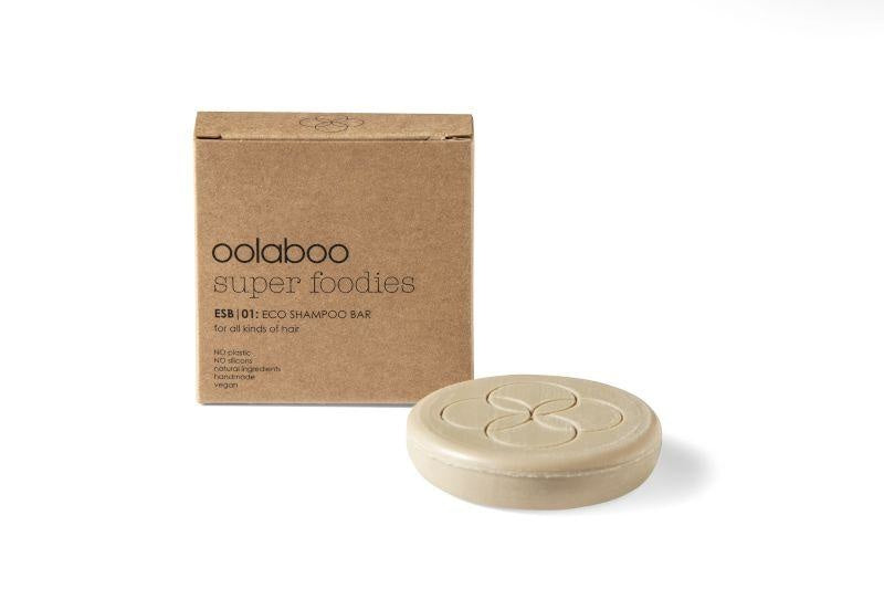 super foodies eco shampoo bar 70 gram